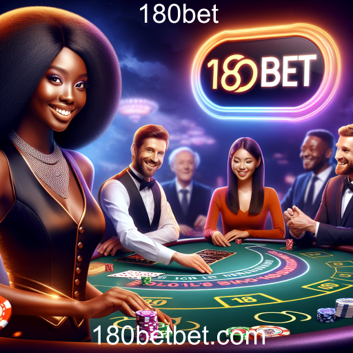 Descubra a Emoção dos Jogos 'Ao Vivo' no 180bet